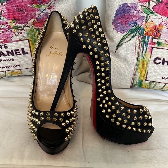Christian Louboutin :Size 39.5 - Picture 2 of 8